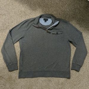 Thomas Parker Half Zip